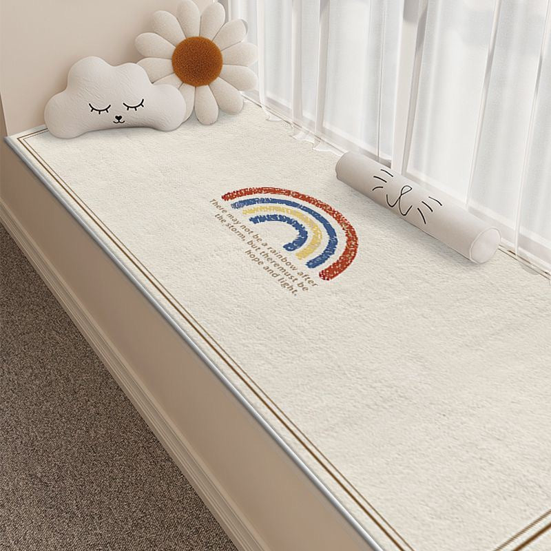 Cute Cartoon Animal Accent Rug