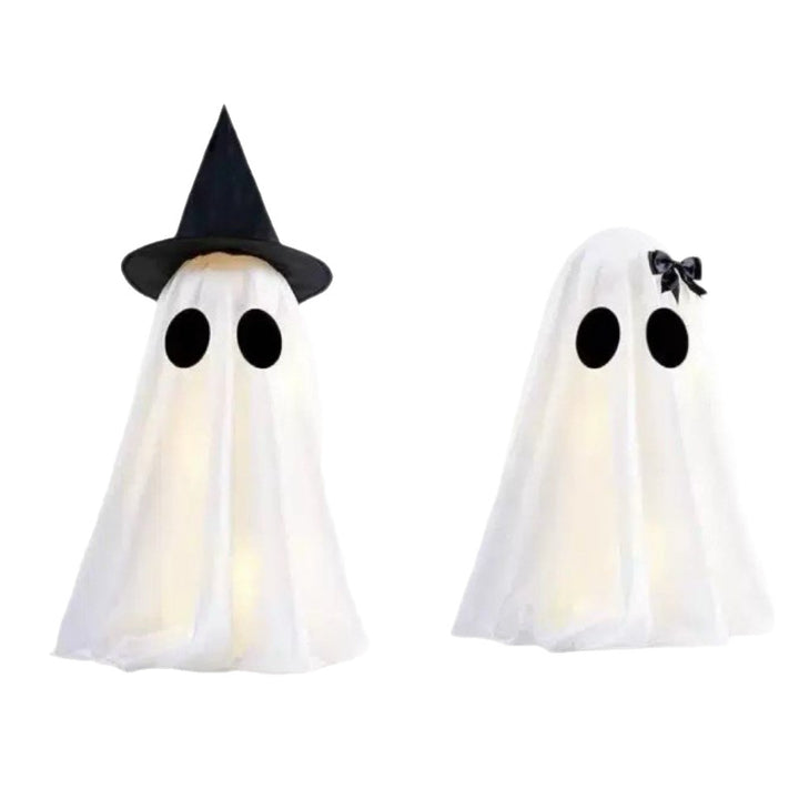 Decorative Halloween Ghost Figures