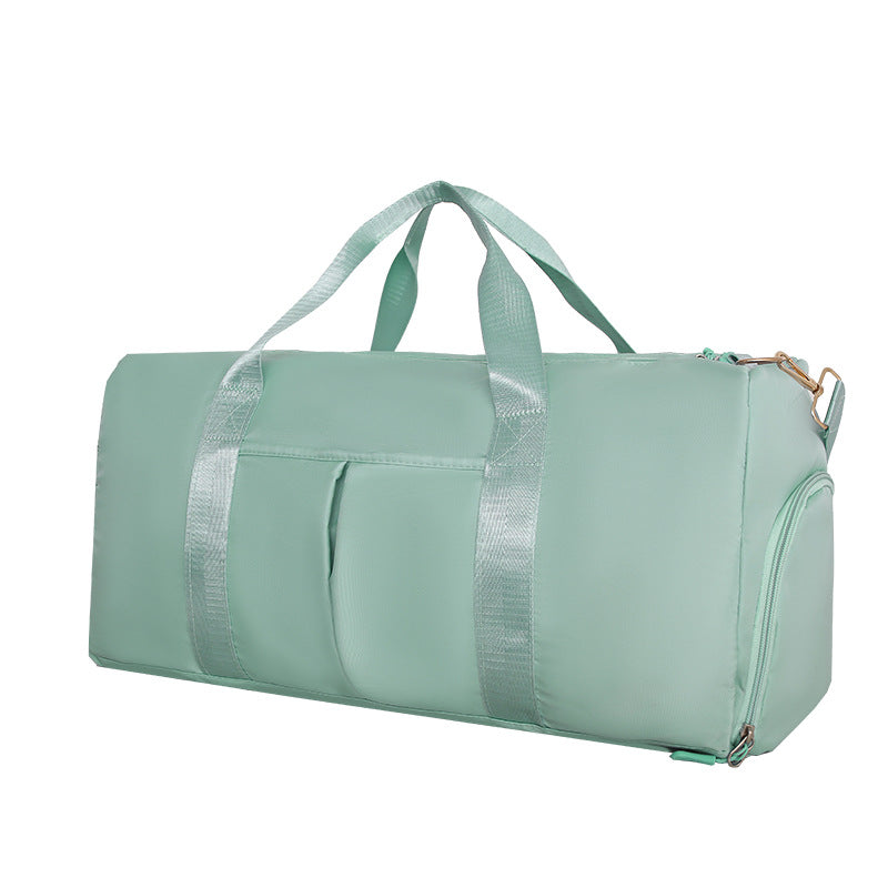 Sporty multifunctional duffel bag Kalsten