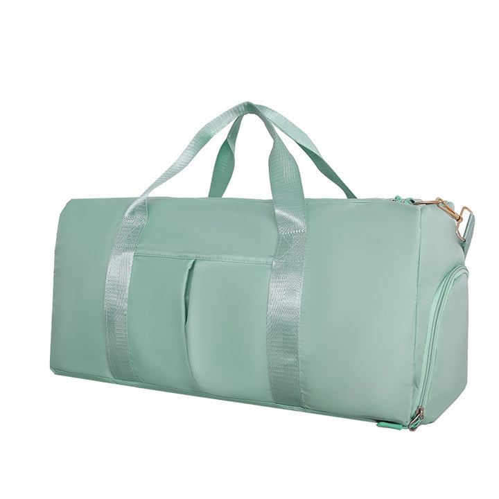 Sporty multifunctional duffel bag Kalsten