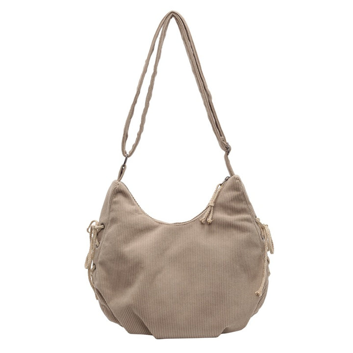 Casual Slouchy Hobo Bag