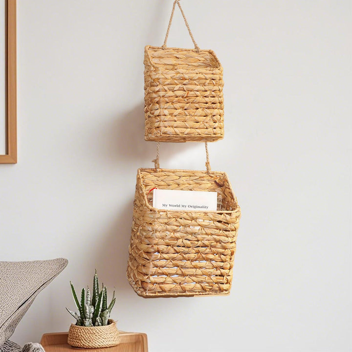 Decorative Flower Basket Kalsten