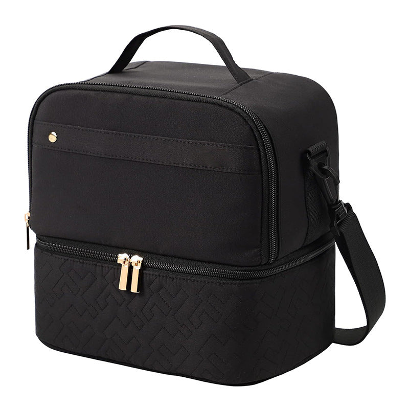 Padded Multifunctional Cosmetic Bag Kalsten