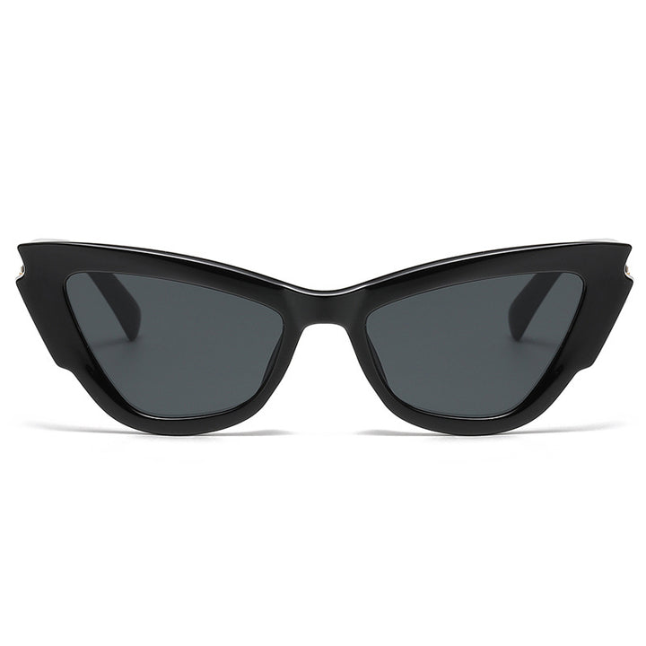 Women's fashionable sunglasses in extravagant tortoiseshell design Kalsten