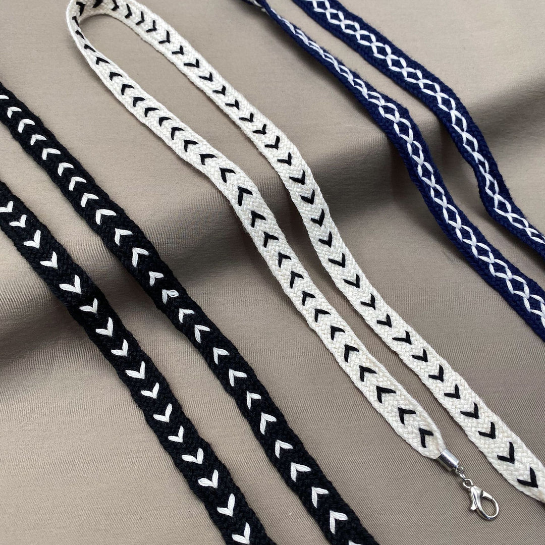 Braided Eyewear Holder Kalsten