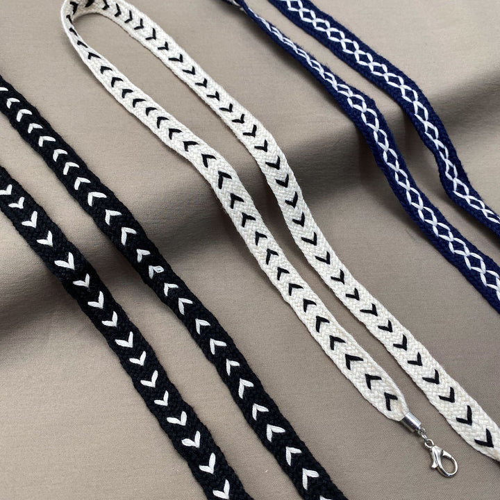 Braided Eyewear Holder Kalsten