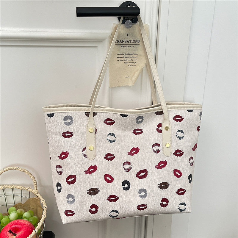 WoPlayful Patterned Tote Bag Kalsten