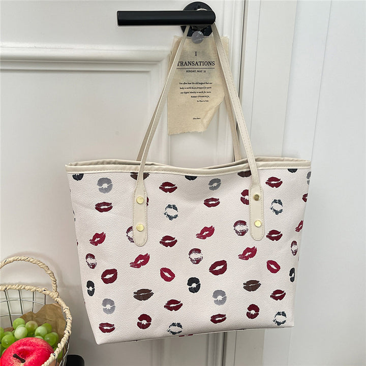 WoPlayful Patterned Tote Bag Kalsten