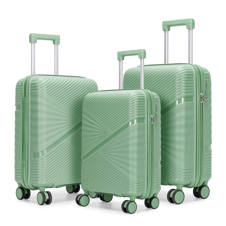 Hardshell Spinner Luggage Set Kalsten