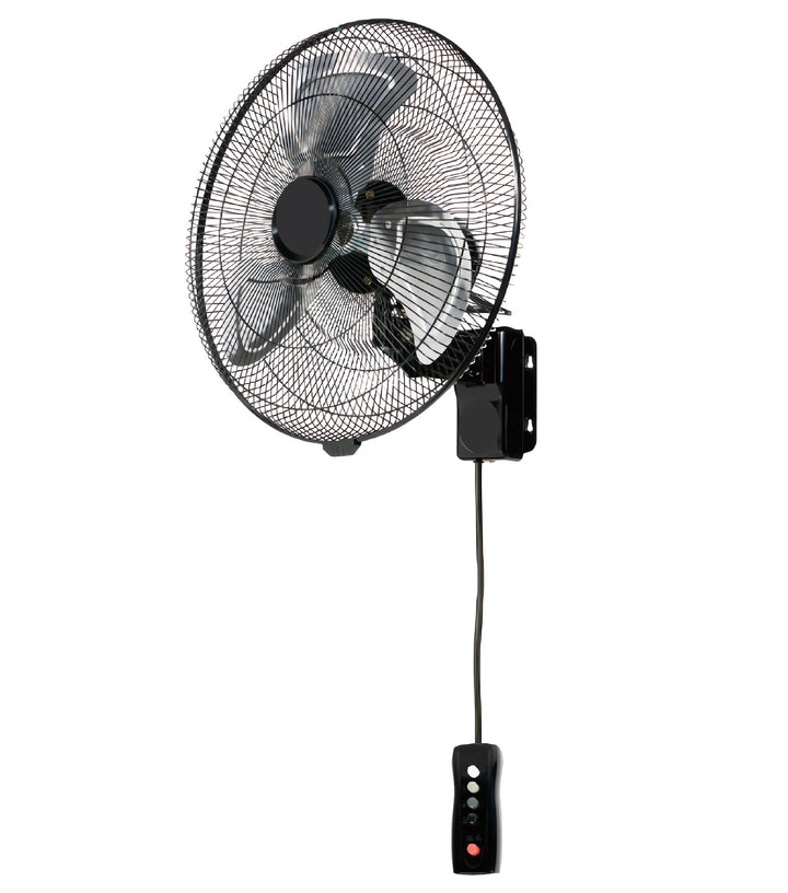 Oscillating Wall Mount Fan Kalsten