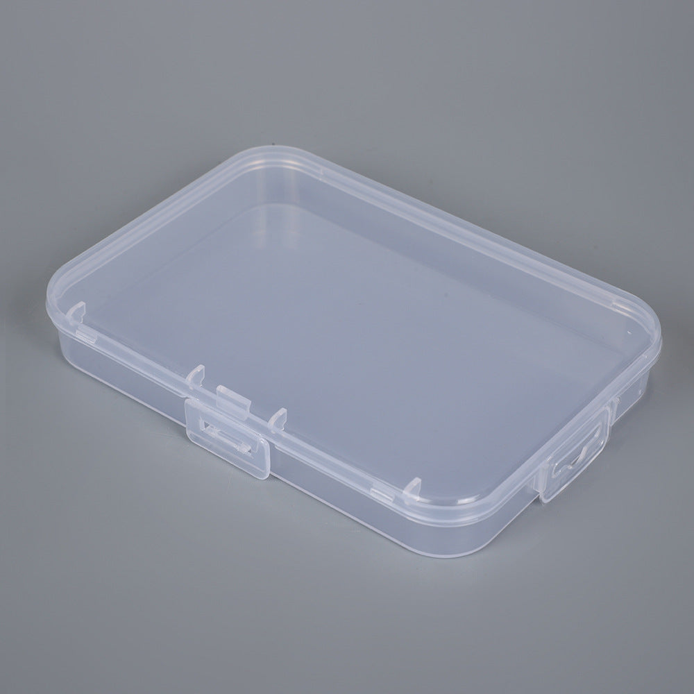 Versatile Clear Craft Storage Case Kalsten