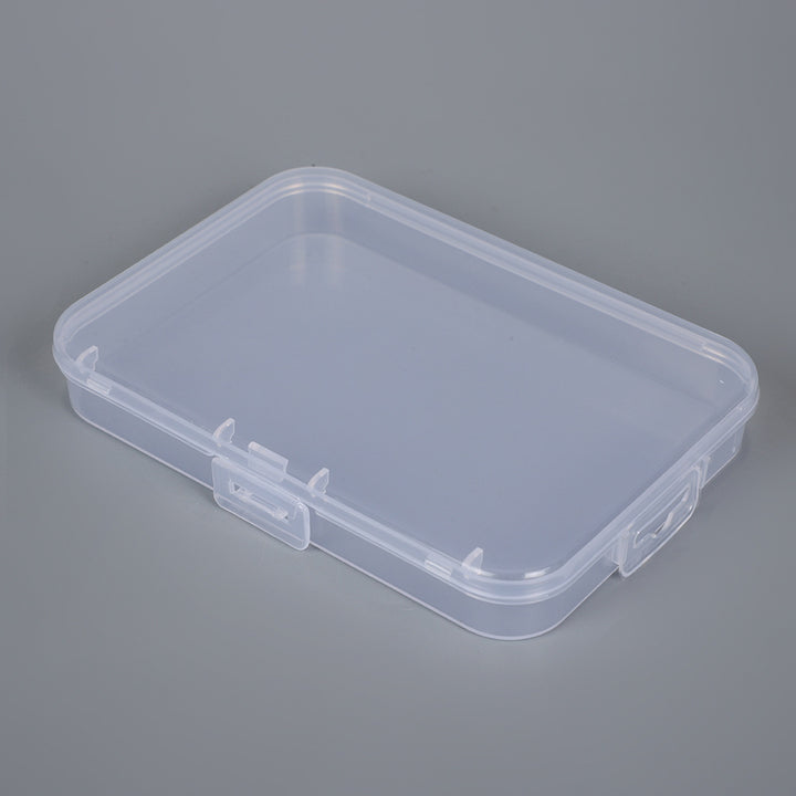 Versatile Clear Craft Storage Case Kalsten