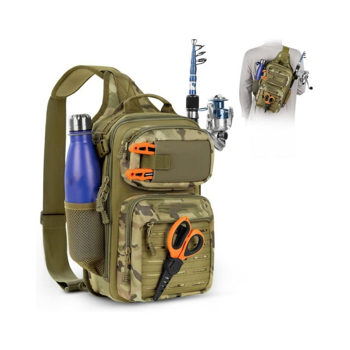 Multifunctional Fishing Bag Kalsten