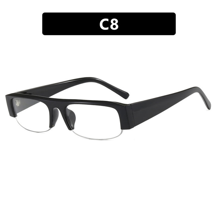 Ladies trendy sunglasses with thick frame and protective lenses Kalsten