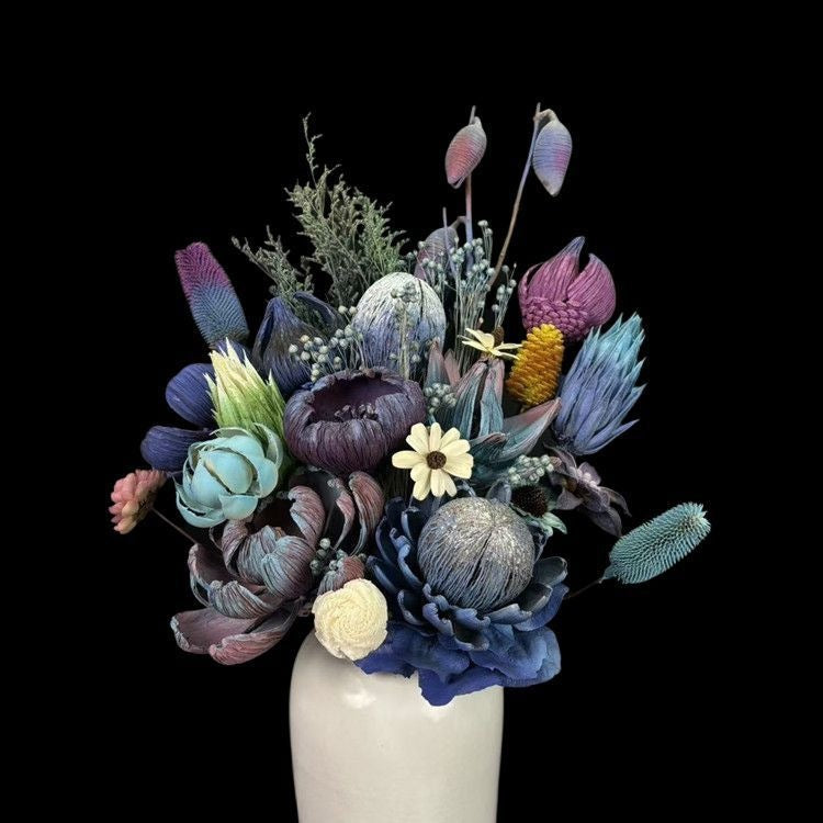 Artistic Floral Arrangement