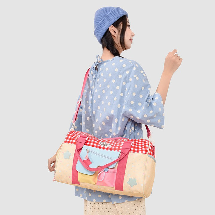 Stylish Gym Duffel Bag Kalsten