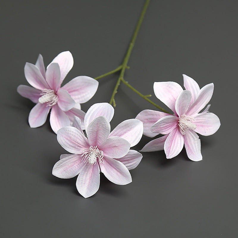 Artificial Decorative Flowers for Home Decor Display