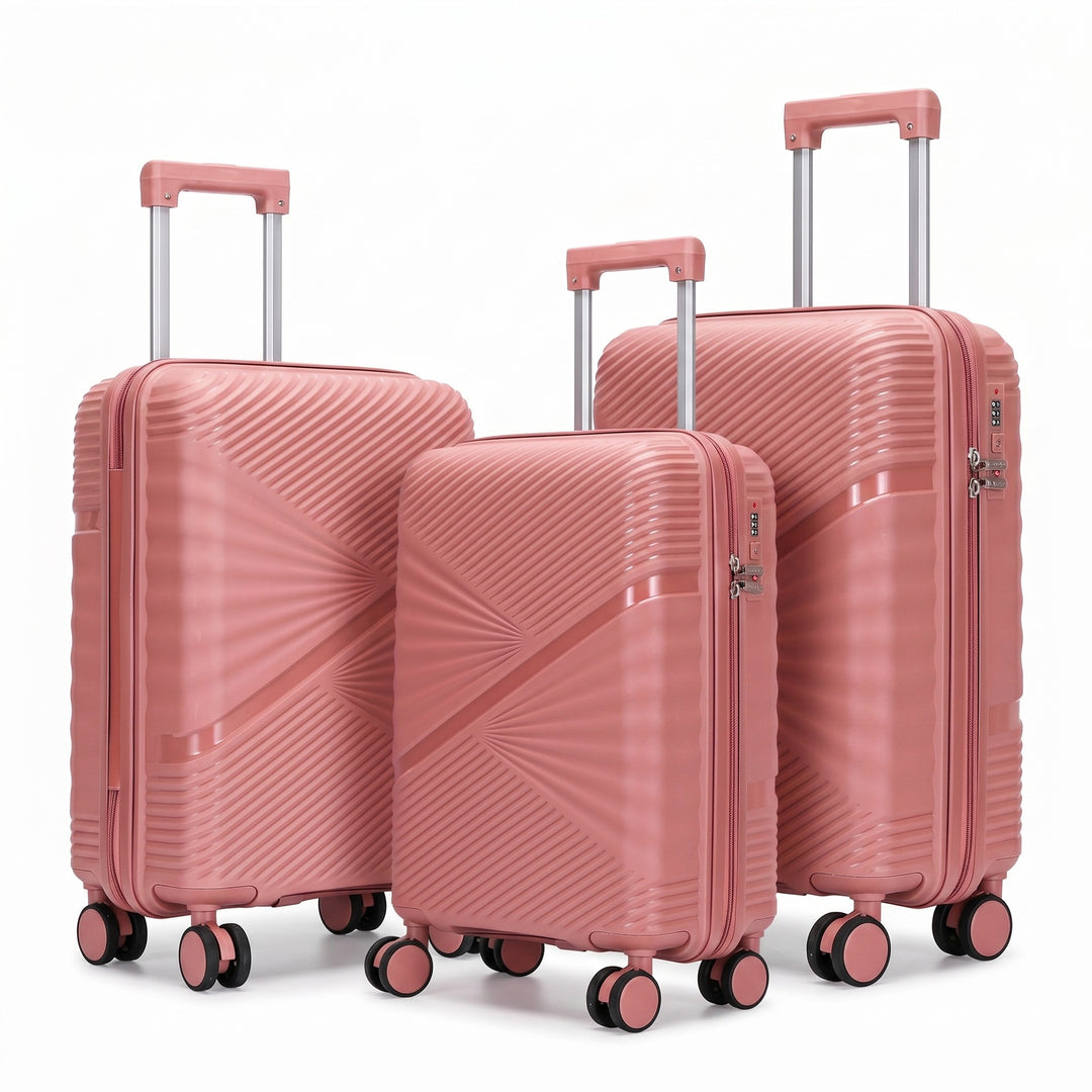 Hardshell Spinner Luggage Set Kalsten