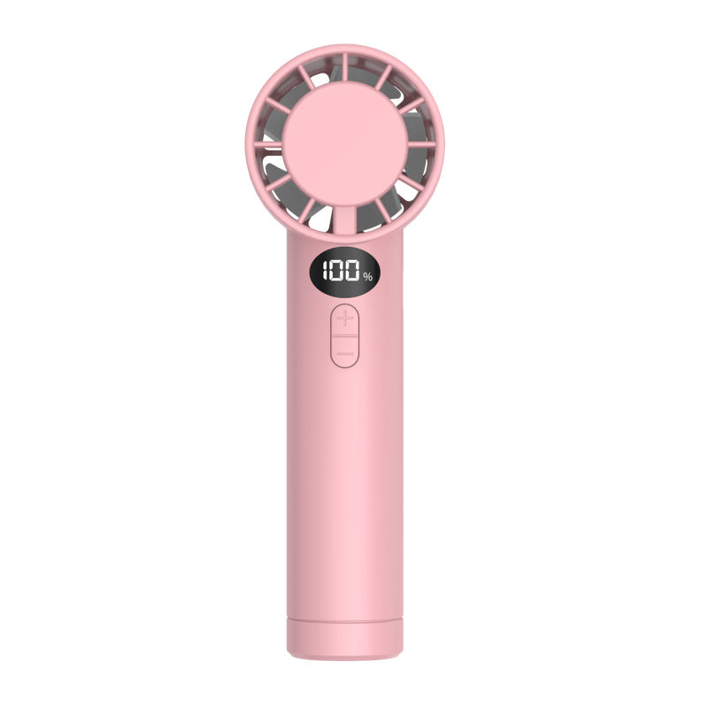 Portable Rechargeable Handheld Fan Kalsten