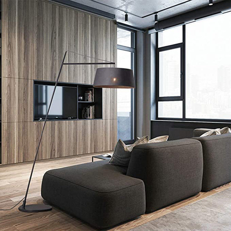Modern Articulating Floor Lamp