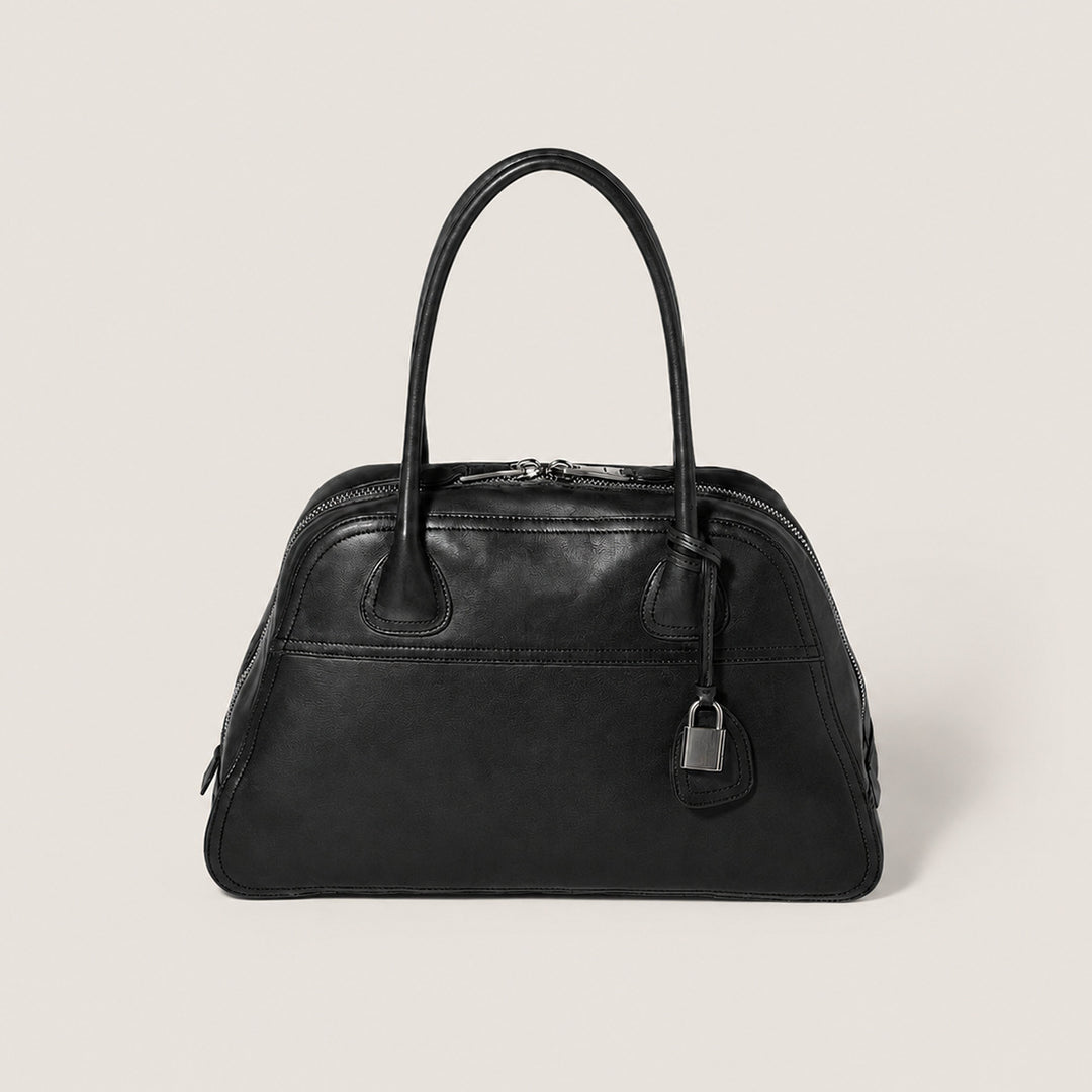 Luxurious Leather Doctor's Bag