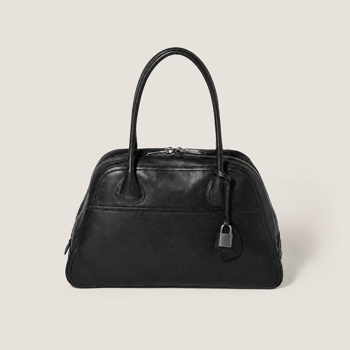 Luxurious Leather Doctor's Bag