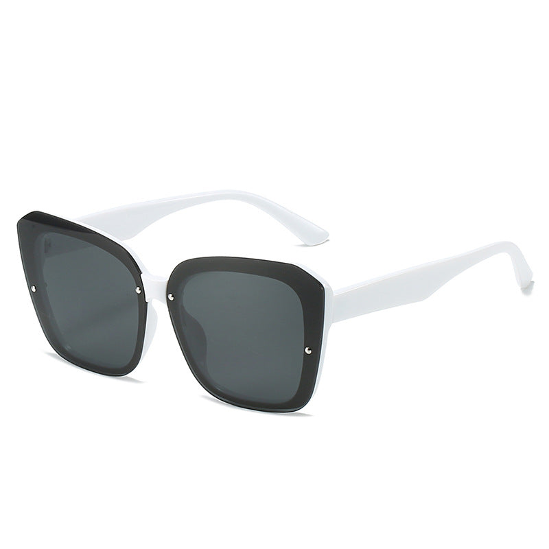 Women's oversized square sunglasses with sophisticated frame Kalsten