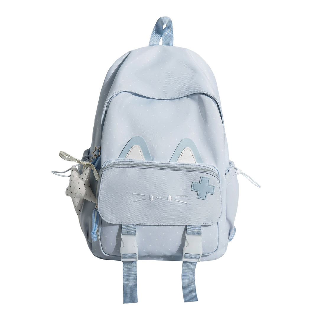 Fun Cat-Themed Backpack Kalsten