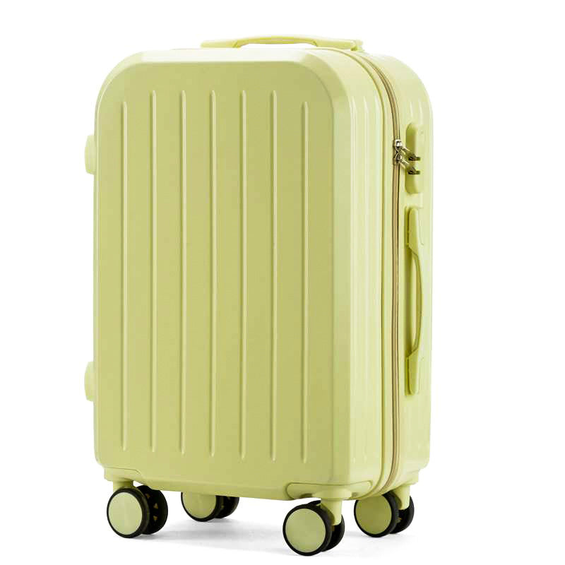 Compact Hard-Shell Wheeled Luggage Kalsten