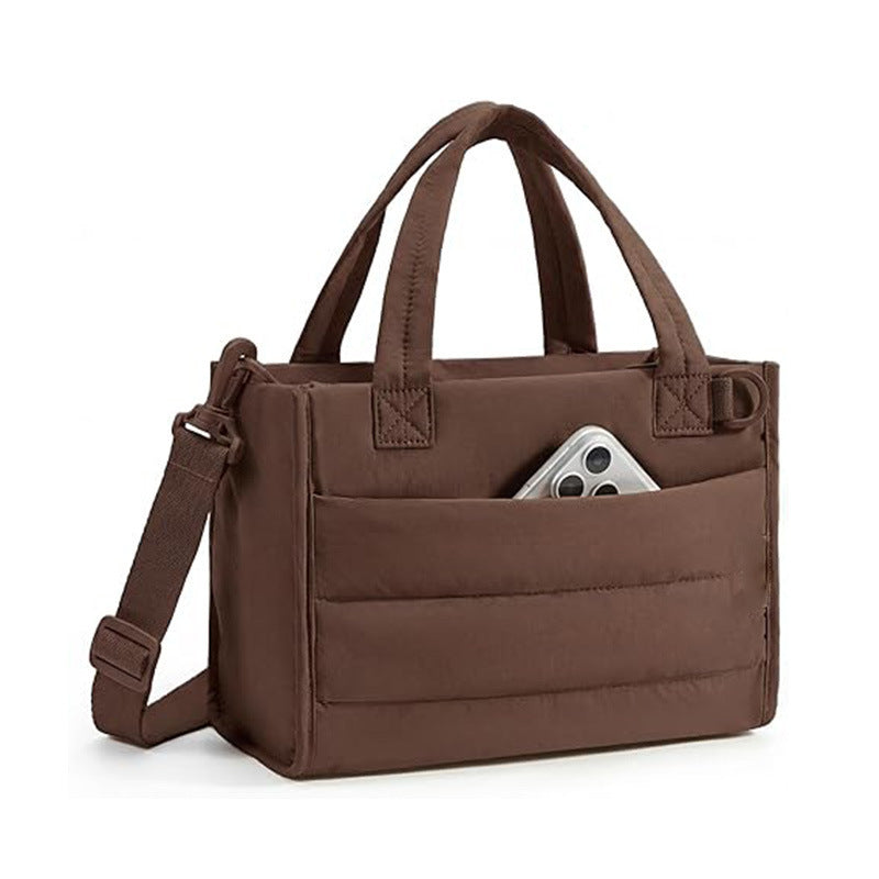 Multifunctional handbag with secure lining Kalsten