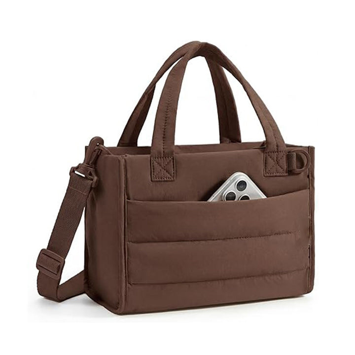 Multifunctional handbag with secure lining Kalsten