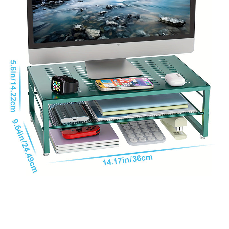 Adjustable Computer Monitor Stand