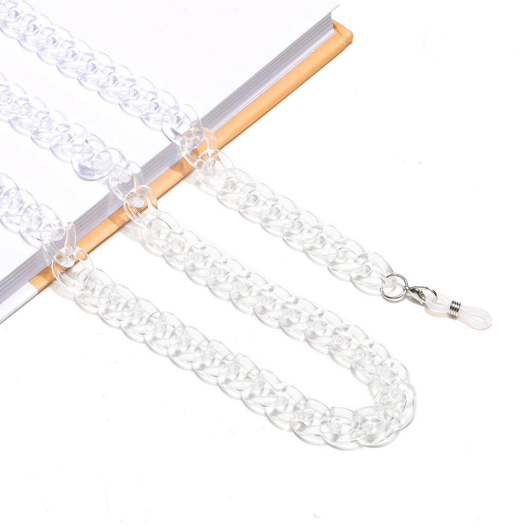 Durable Acrylic Eyewear Chain Kalsten
