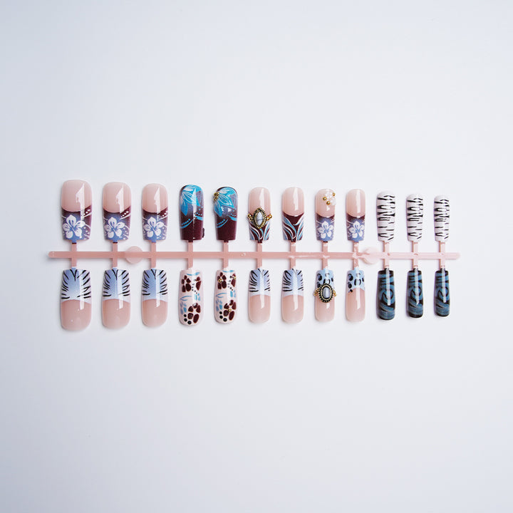 Design Nail Set Kalsten