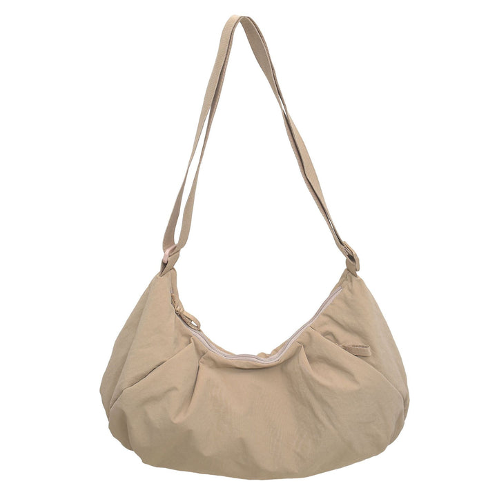 Stylish Pleated Hobo Bag Kalsten