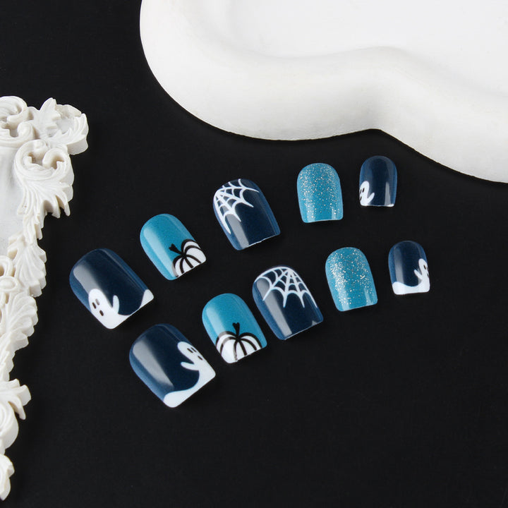 Halloween Themed Nail Art Set Kalsten