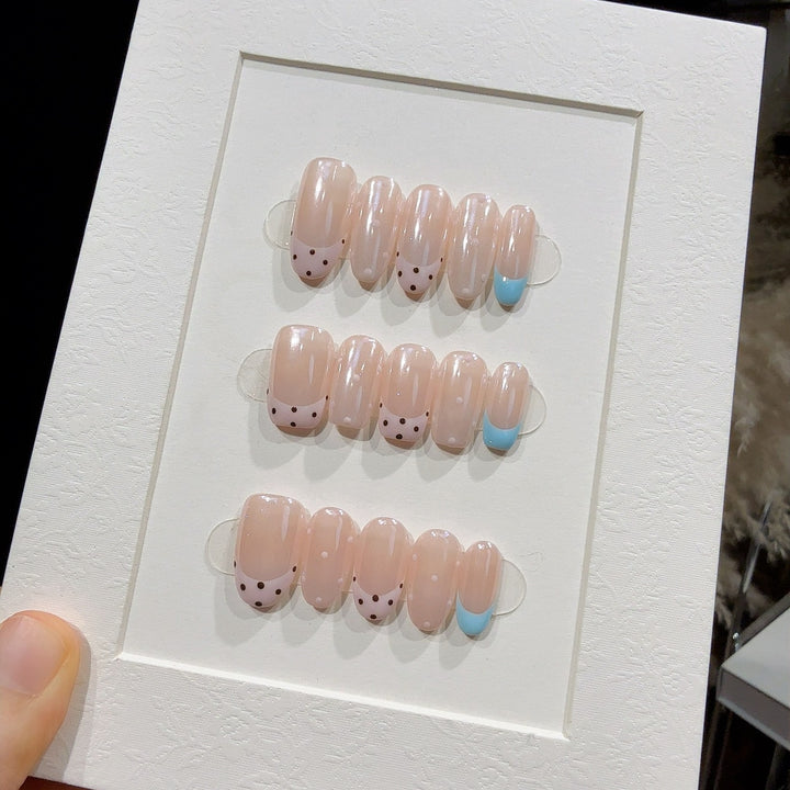 Nail Art Kalsten