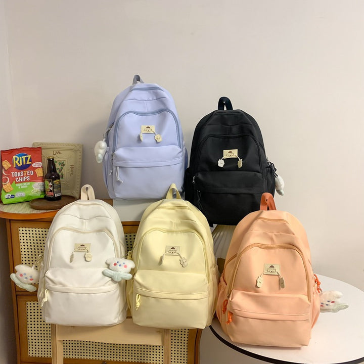 Casual Multi-Pocket Backpack Kalsten 1791205057