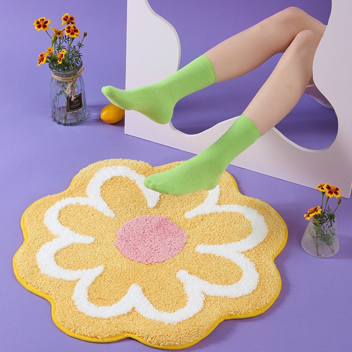 Decorative Flower-shaped