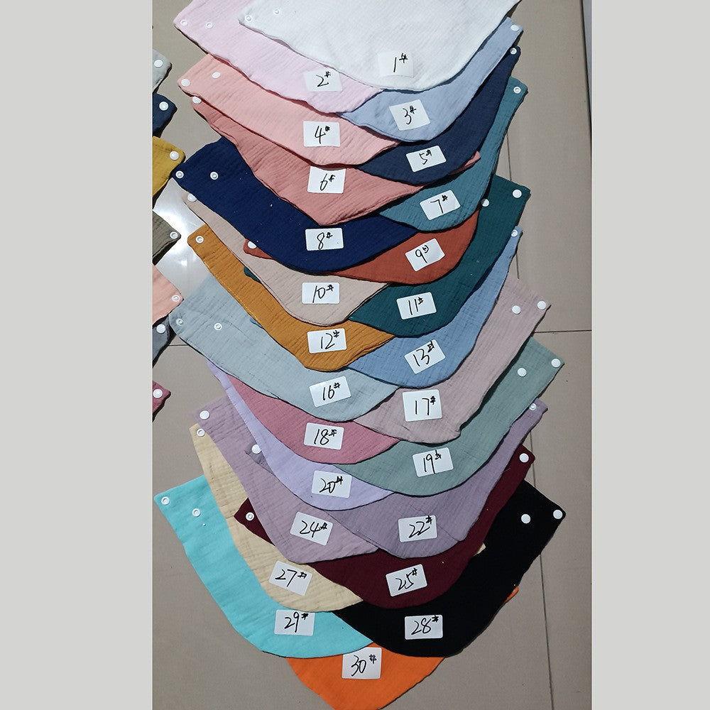 Soft Muslin Baby Blanket kalsten