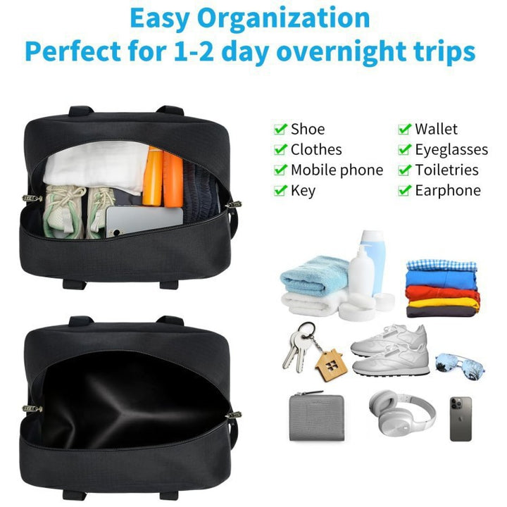 Versatile Fitness Gym Duffel Bag Kalsten