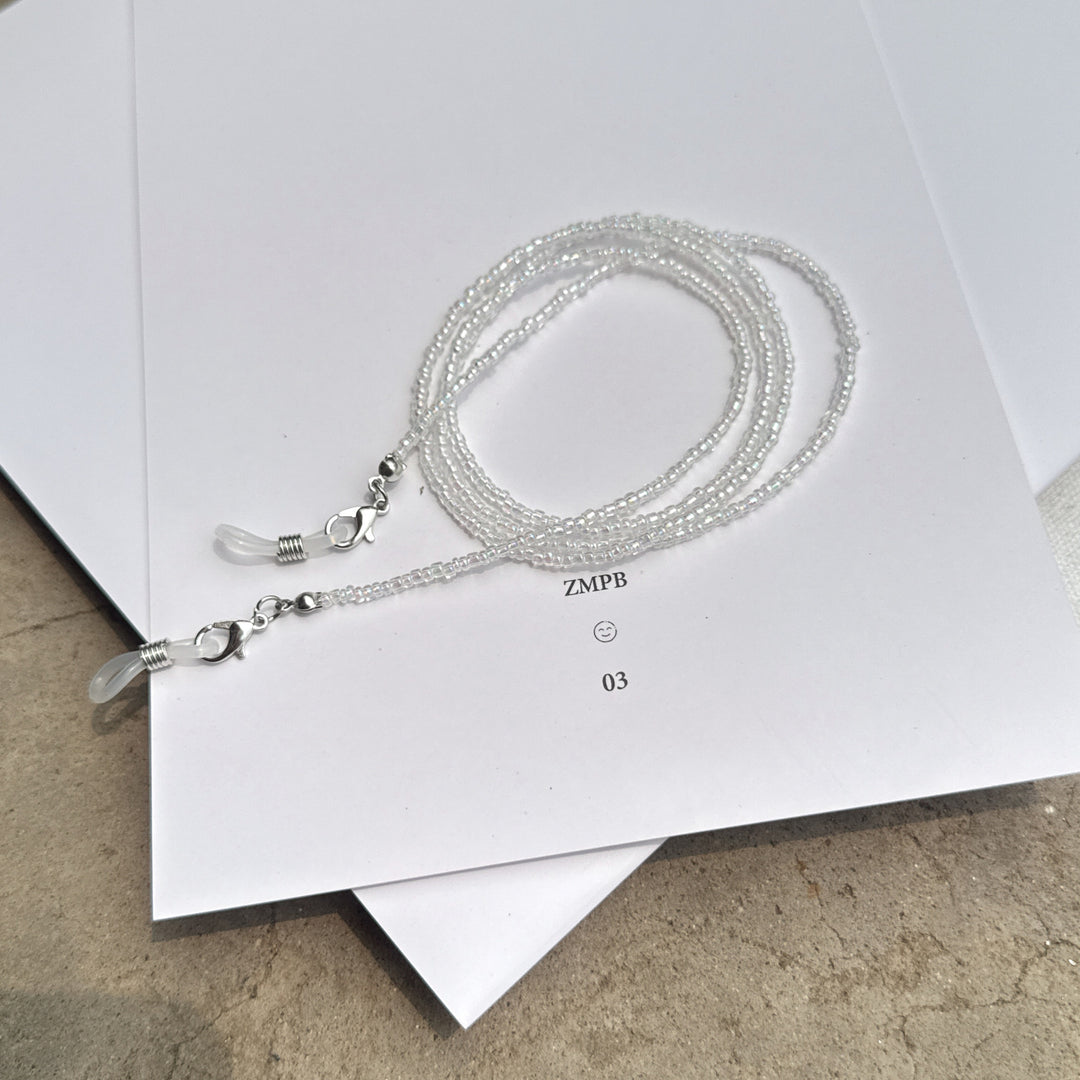 Colorful Bead Eyewear Chain Kalsten