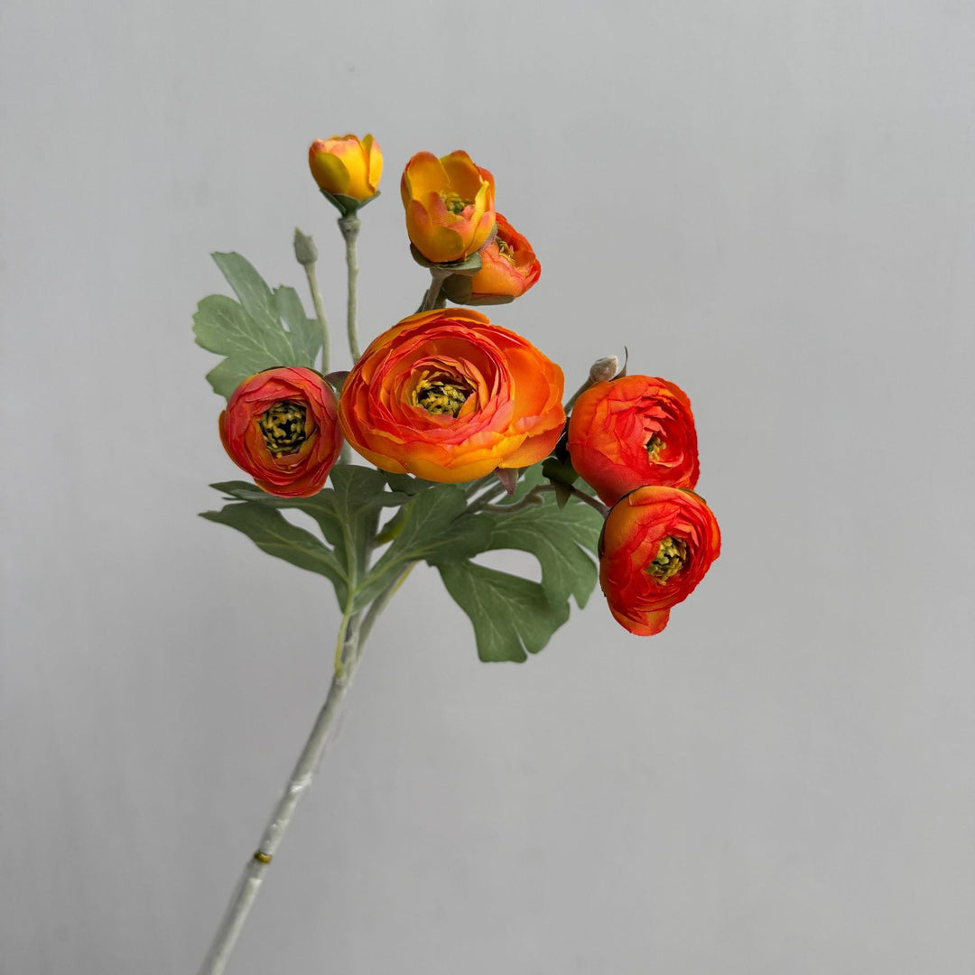 Realistic Faux Floral Stem