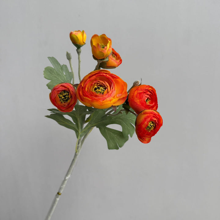 Realistic Faux Floral Stem