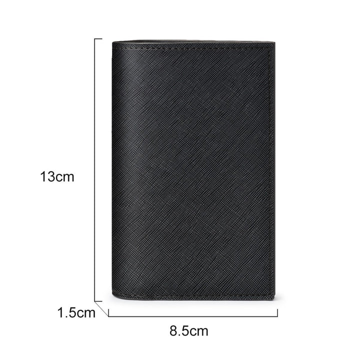 Minimalist RFID-Blocking Leather Cardholder kalsten