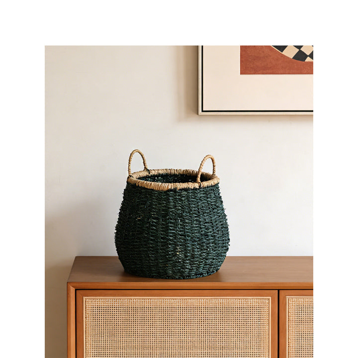 Decorative storage basket Kalsten