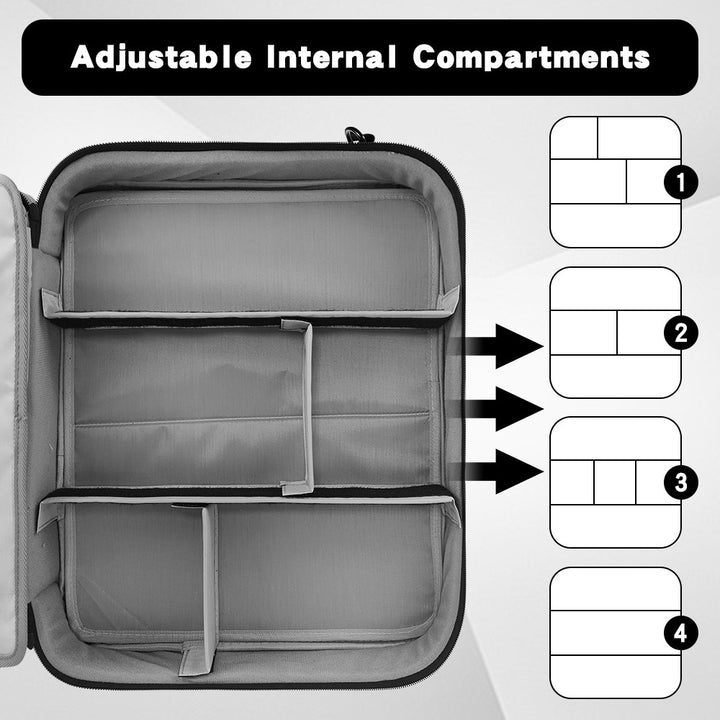 Practical tote bag for mixer and accessories Kalsten