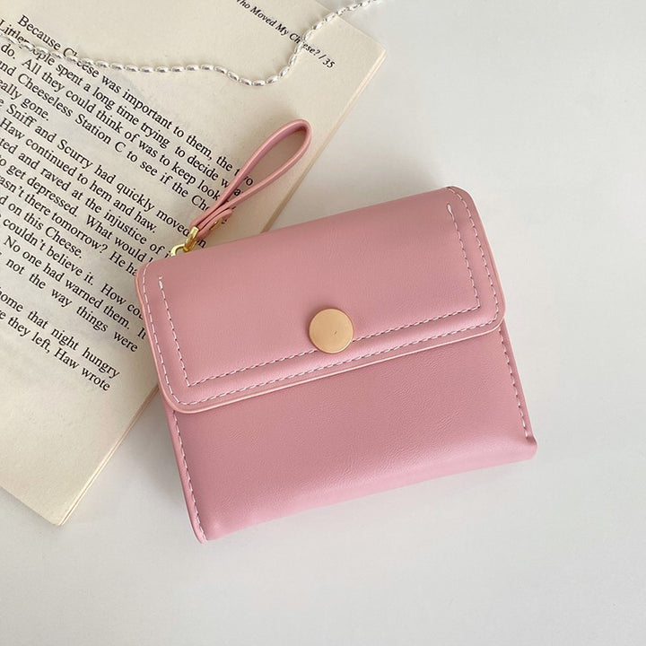 Compact Magnetic Closure Cardholder Kalsten