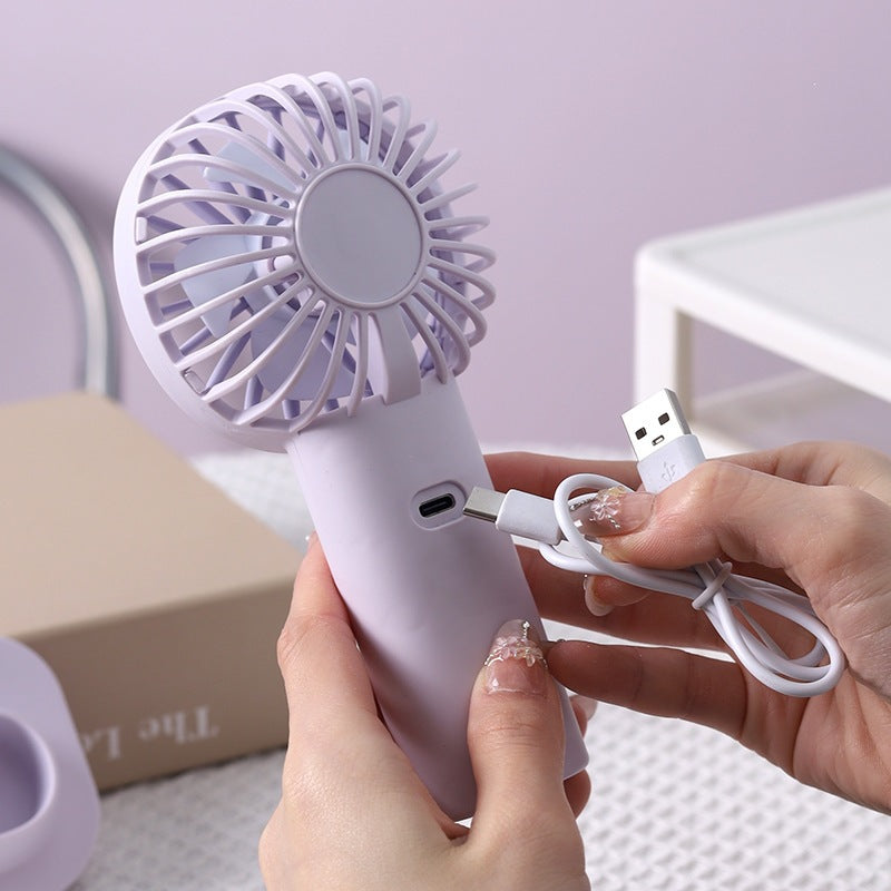 Women Portable Table Fan Kalsten
