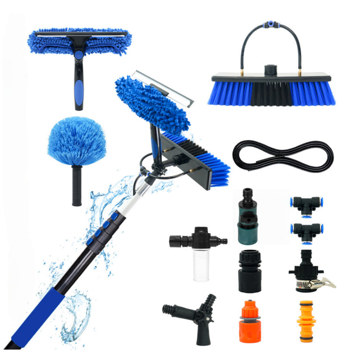 Multi-Function Cleaning Brush System Kalsten